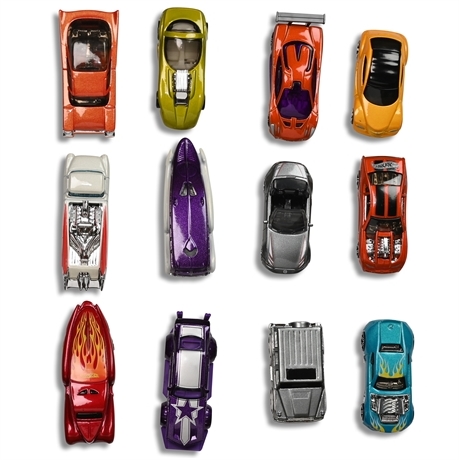 Hot Wheels Collectibles