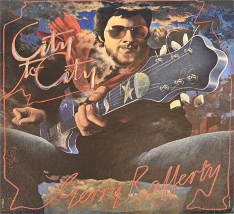 Gerry Rafferty - City to City 1978