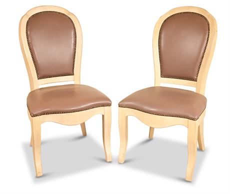 Drexel Heritage Side Chairs