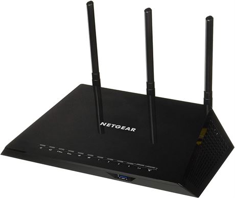 Netgear AC1750 Smart Wifi Router
