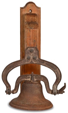 Vintage Iron Bell