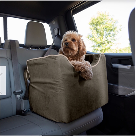 Snoozer Luxury Lookout I Booster Dog Car Seat