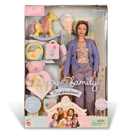 Happy Family™ Neighborhood™ Grandma Doll