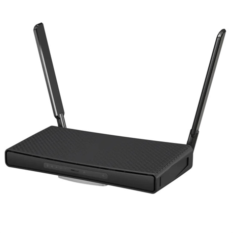 MikroTik hAP Ac³ Dual-Band Gigabit Wi-Fi Router | AC1200,