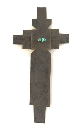 Chimayo Sanctuary Cross