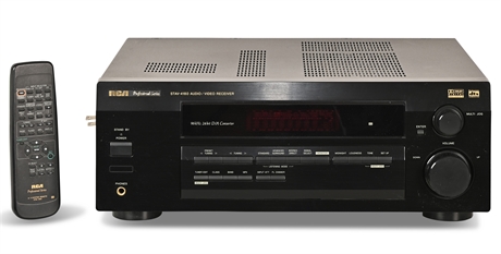 RCA Professional Series Audio/Video Receiver