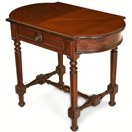 Early 20th Century Parlor Table