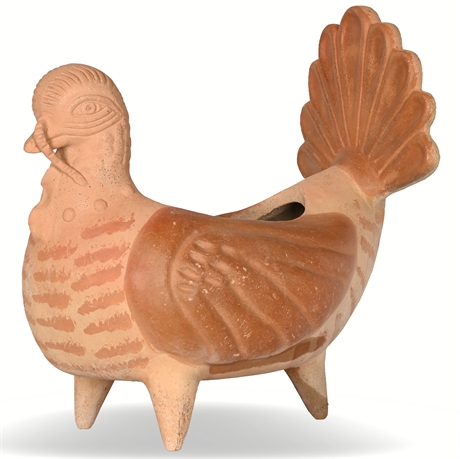 18" Terracotta Turkey Planter