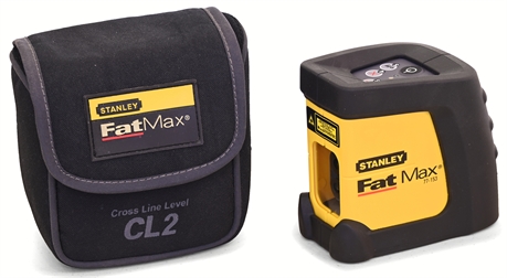 Stanley FatMax® Cross Line Level CL2