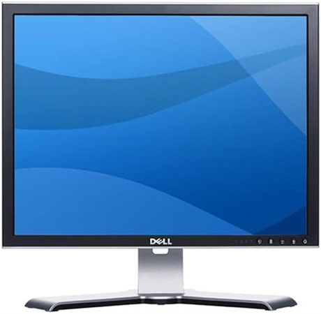 Dell UltraSharp Flat Panel LCD Monitor