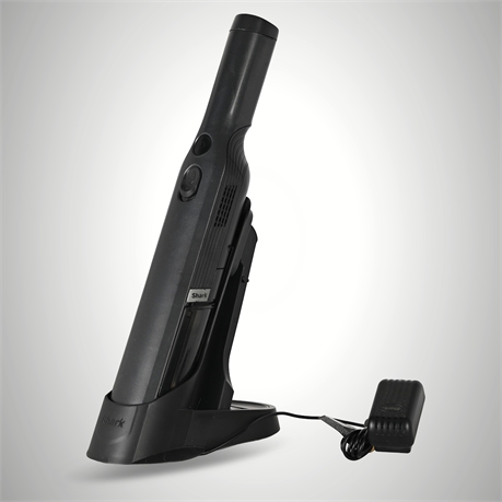 Shark WANDVAC WV200 Handheld Vacuum — Cordless, Lightweight, Tested & Working