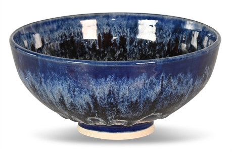 Ceramic Artisan Serving Bowl