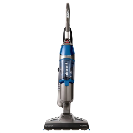 Bissell Symphony™ All-in-One Vacuum & Steam Mop