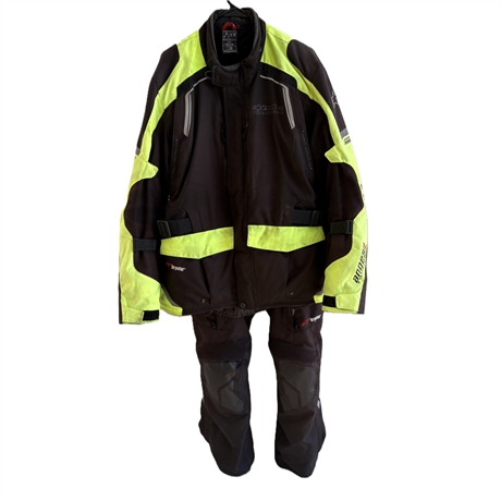 AlpineStars Tech-Touring Jacket and Pants