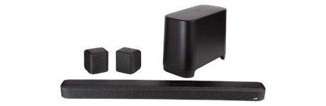 🔊 Polk Audio Home Theater Cinema System
