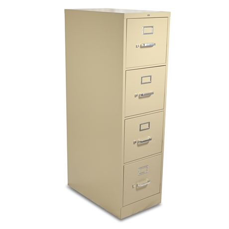 HON File Cabinet