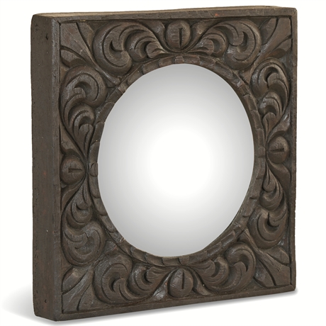 Spanish Baroque Style Mirror