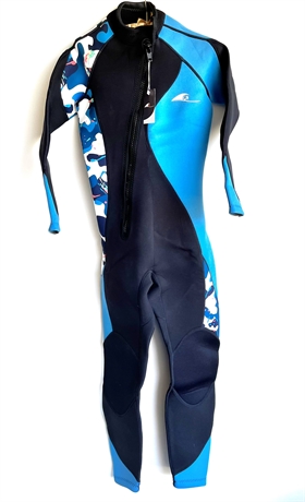 ZERATY WOMEN'S NEOPRENE WET SUIT