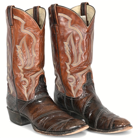 Larry Mahan® Mens Boots