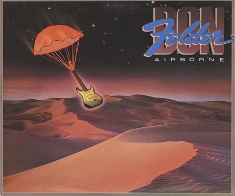 Don Felder - Airborne 1983