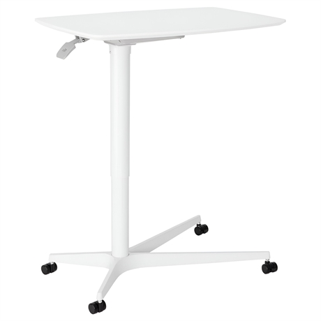 Seville Classics airLIFT® Overbed Medical Pneumatic Table