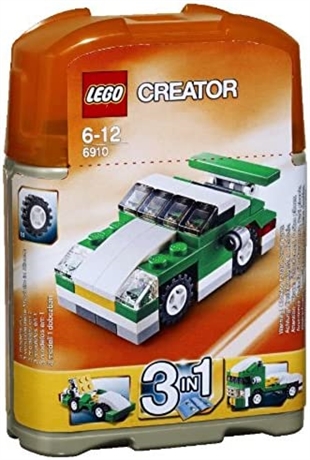 Lego Mini Sports Car