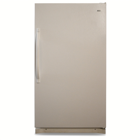 AS-IS Kenmore Upright Freezer