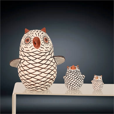 Zuni Owls