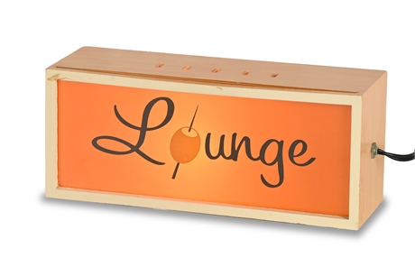 Lounge Light Box