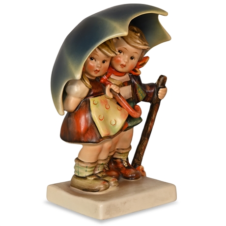Hummel "Stormy Weather" Collectible Figurine
