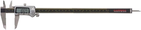 Carrera Precision® 12" Digital Caliper Alloy