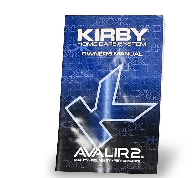 Kirby Avalir 2 Vacuum and Home Care System