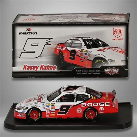 Kasey Kahne #9 Dodge Dealers 2007 Charger Limited Edition