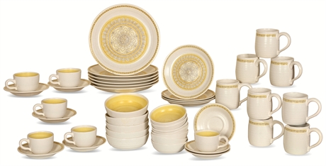 Franciscan Hacienda Gold - Dinner Service