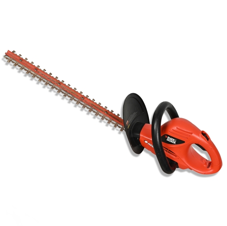 Black & Decker® 22" Hedge Trimmer