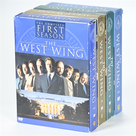 West Wing Box Sets