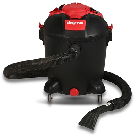 Shop-Vac Wet/Dry Vacuum