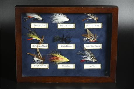 Shadow Box Lure Collection