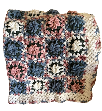 Garden Throw