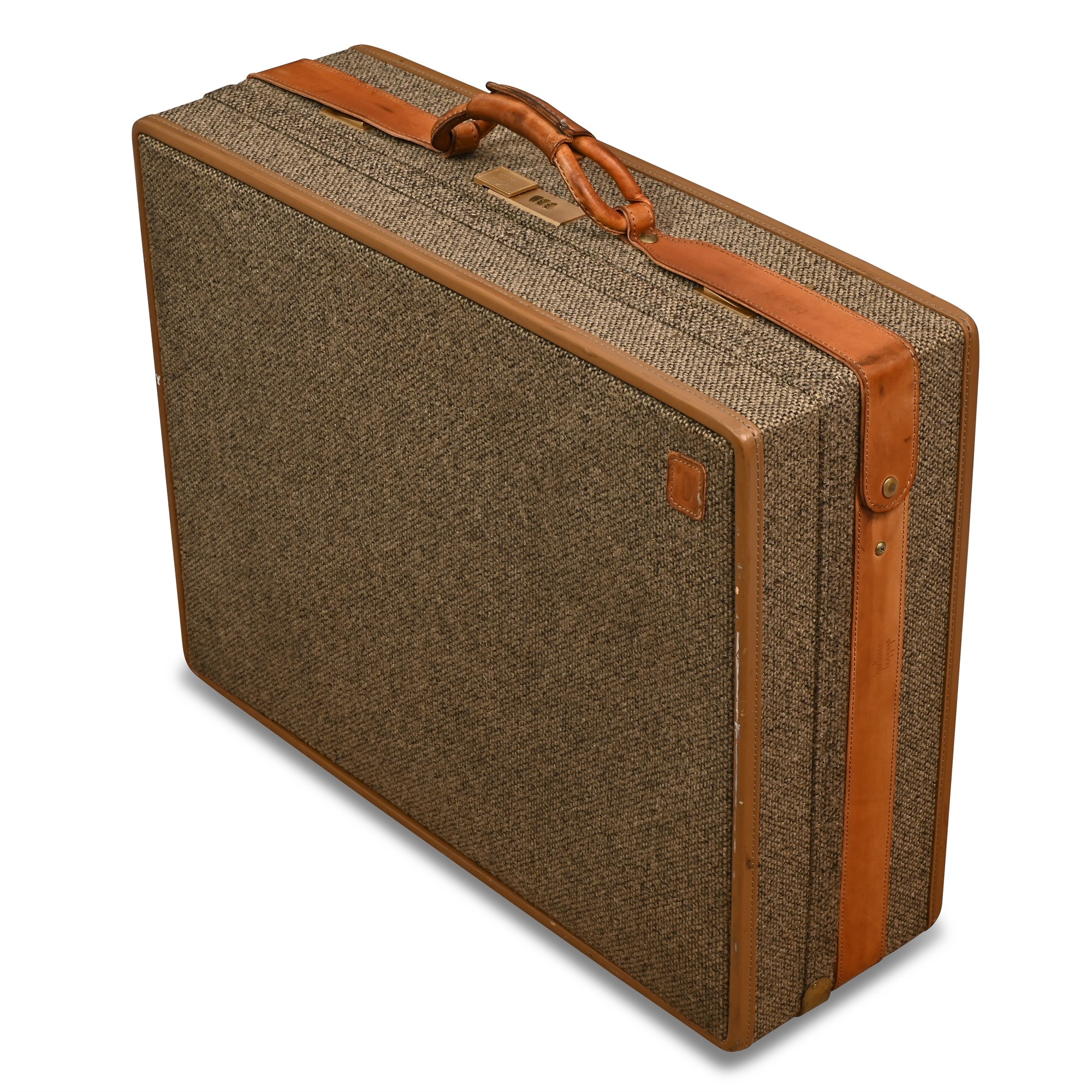 Sold at Auction: Vintage Hartmann Luggage Suitcase