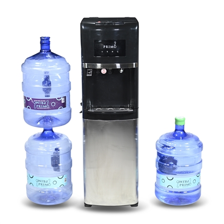 Primo Deluxe Bottom Loading Water Dispenser