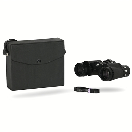 ZYKORR 7x-15x35 Zoom Binoculars with Case