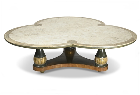 Stunning Cocktail Table by Maurice Bailey for Monteverdi Young