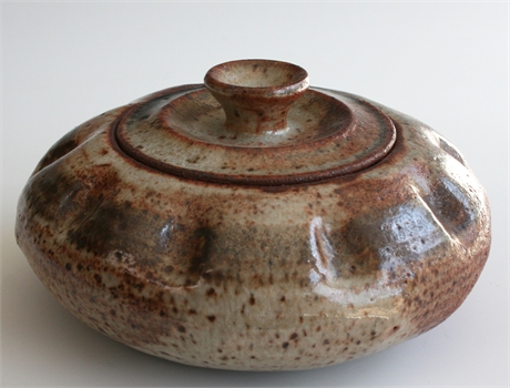 Wood Fired  Handcrafted Pottery