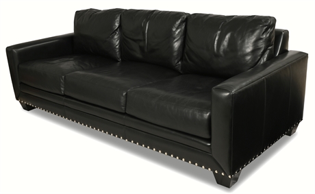 Lexington Leather Sofa