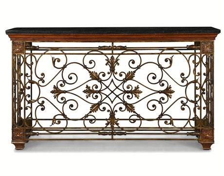 Ambella Home Rockefeller Console Table