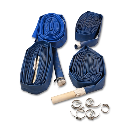 2" Irrigation Hoses and Accessories