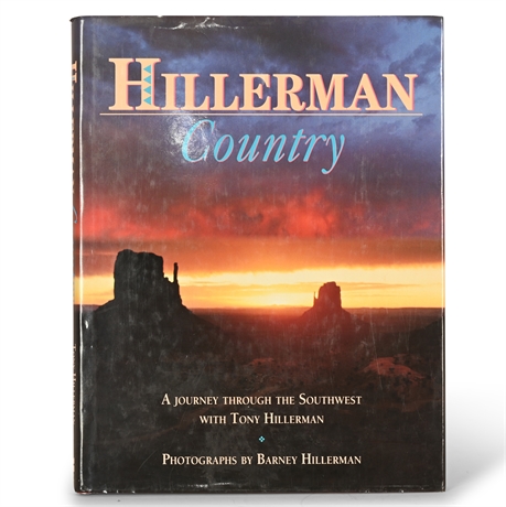 Hillerman Country