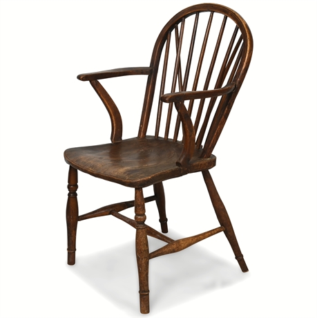 Late 18th / Early 19th Century Windsor Style Chair