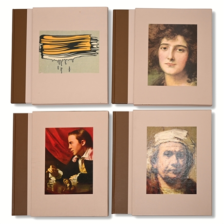 The World of by Copley, Rembrandt, Art & Gainsborough Time-Life Books